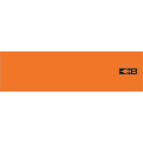 Bohning Arrow Wraps Neon Orange 7 in. Small 13 pk.