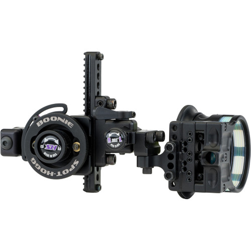 Spot Hogg Boonie Picatinny Mount Sight 3 Pin .010 RH