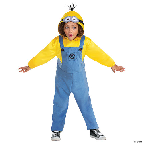 Disguise Kevin Minion Costume for Kids, Official Minions Rise of Gru Kevin