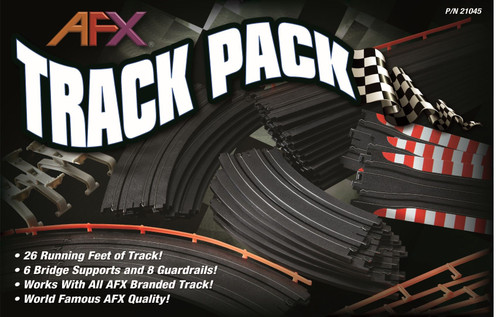 HRP Afx Racing Track Pack