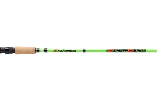 New Castaway Rods Croaker Smoker Cs76C 7'6 Medium Casting Rod