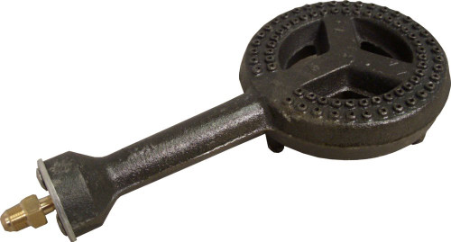 NEW King Kooker WKAF2B 6" Low Pressure Casting Burner w/ Orifice Block