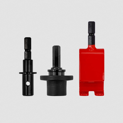 Eskimo Ice Fishing Quick Impact-Style Release System Connect Durable Steel Kits