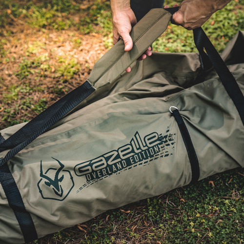 Gazelle Tents T4 Duffle Bag for T4 Hub Tent in Oak Moss