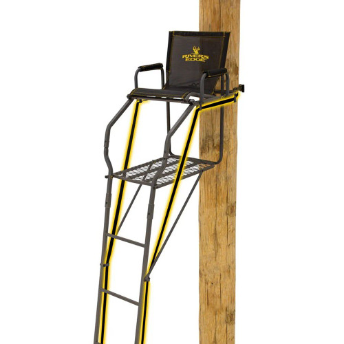 Rivers Edge RE675 Bowman LS Hunting Ladder Tree Stand