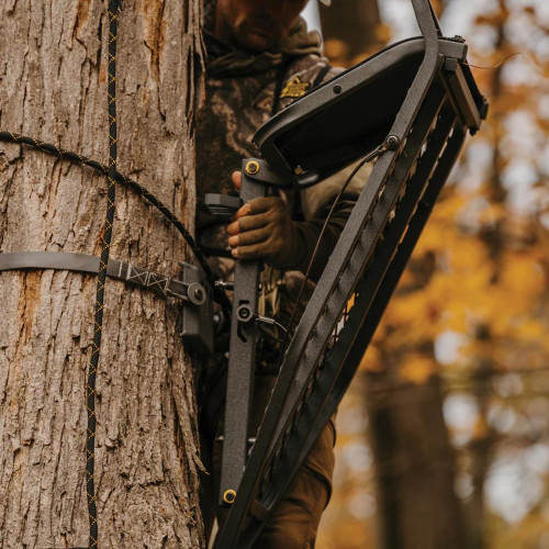 Rivers Edge RE520 Outlaw XL Hang-On Hunting Tree Stand Seat