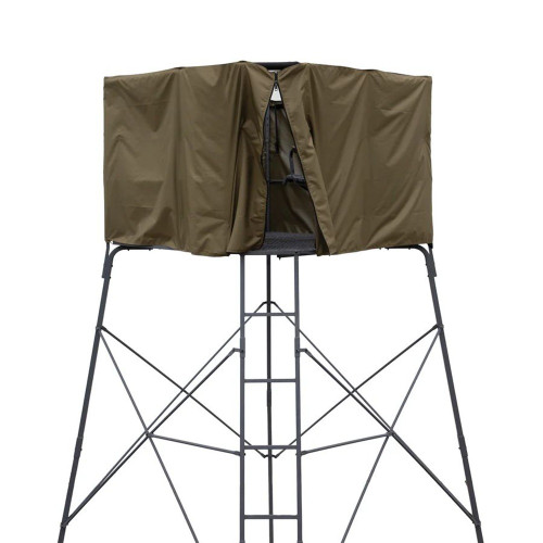 Rivers Edge RE795 Quad Pod Concealment Kit for 12' 2-Man Quad Pod (RE401)