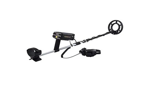 New Fisher Hobby Coil 10" Quick Silver Underwater Metal Detector
