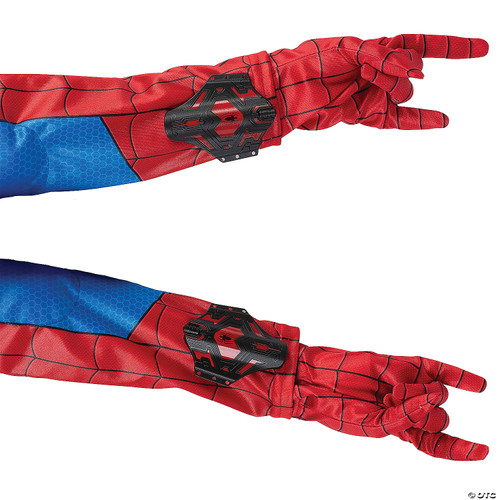 MARVEL Boys Spider Man Gloves, Kids Spiderman Superhero Costume Accessory