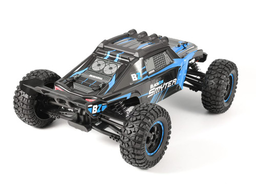 HRP Blackzon Smyter Dt 1/12 4Wd Electric Desert Truck - Blue