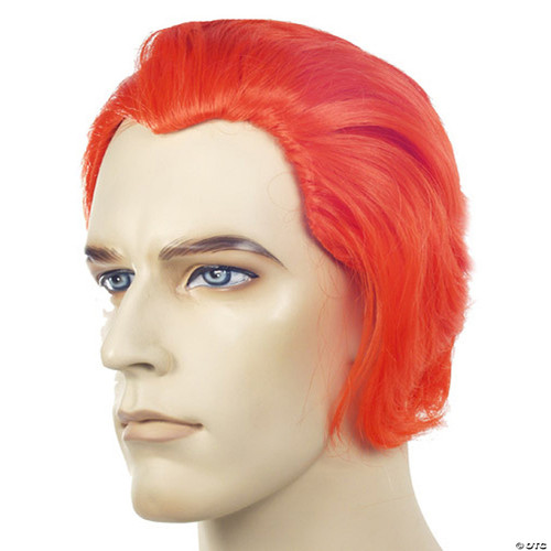 Lacey Wigs Dracula Red