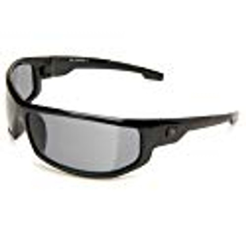 Bobster Axl Wrap Black Frame/Smoked Lens sunglasses