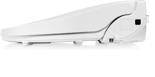 New Brondell BL97 Round Swash Electronic remote Bidet Seat Fits Round Toilets