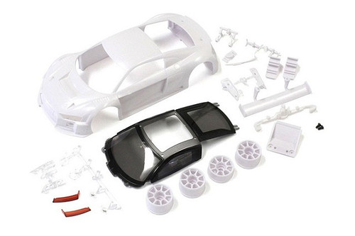 New Kyosho Audi R8Lms2015/16 White Body S