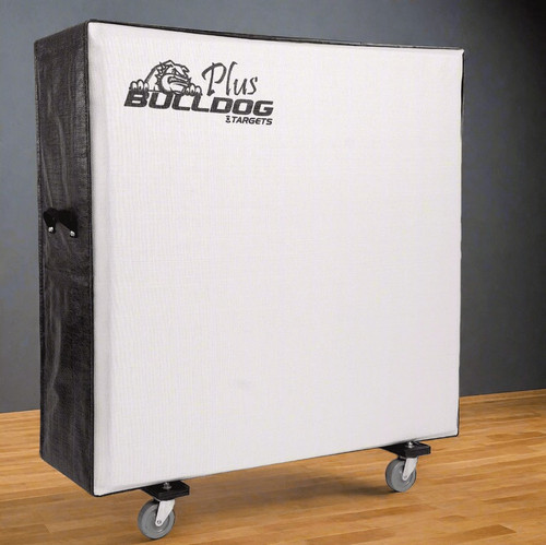 Bulldog RangeDog Archery Target (With Wheels) STANDARD Series (15lb Arrow Pull)
