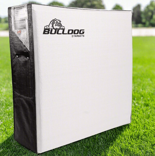 Bulldog RangeDog Archery Target (Target ONLY) PLUS Series (2-Finger Arrow Pull)
