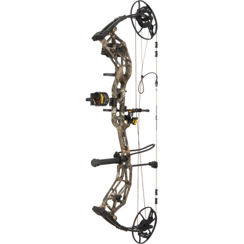 Bear Paradigm RTH Package DNA/Black 70 lbs. LH
