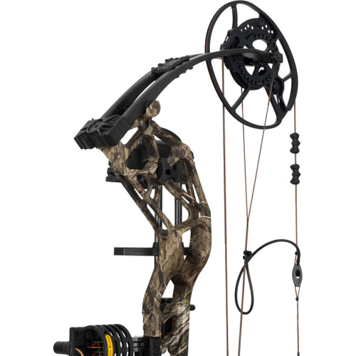 Bear Paradigm RTH Package DNA/Black 60 lbs. RH