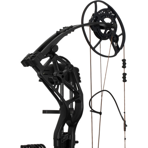 Bear Paradigm RTH Package Black 70 lbs. RH