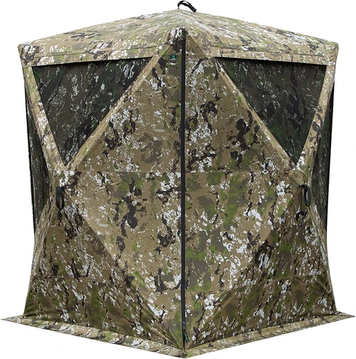 New Barronett Blinds Big Mike Crater Thrive Tall Hunting Blind for 2 Person