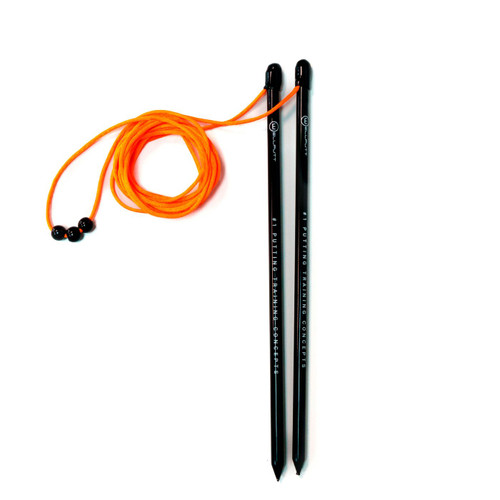 Wellputt 10' String Line - Golf Putting Training Aid