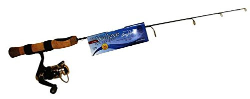New Norsemen Mr Walleye 30in Medium Light Combo rod jigging and spoon fishing