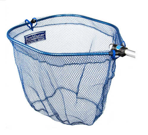 New Norsemen Stowmaster Saltwater Series Precision Landing Replacement Netting