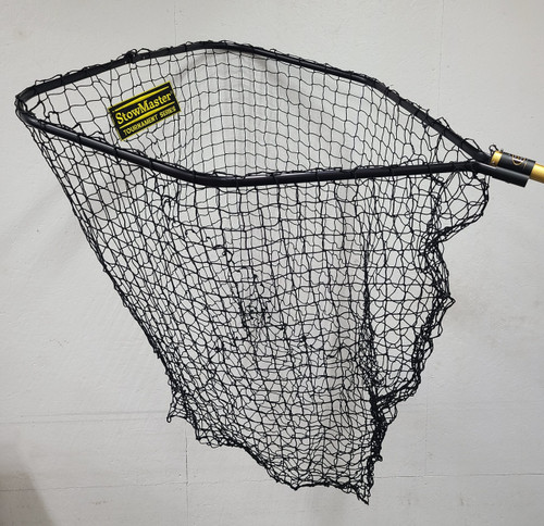 Norsemen “YH” Black Replacement Netting (REPLACEMENT NET ONLY)