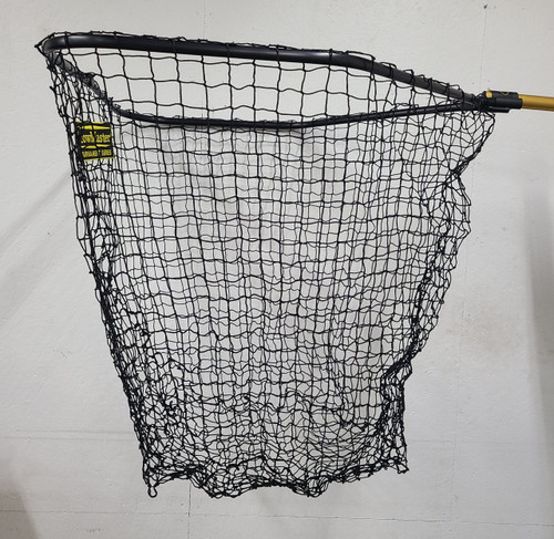 Norsemen “YH” Black Replacement Netting (REPLACEMENT NET ONLY)