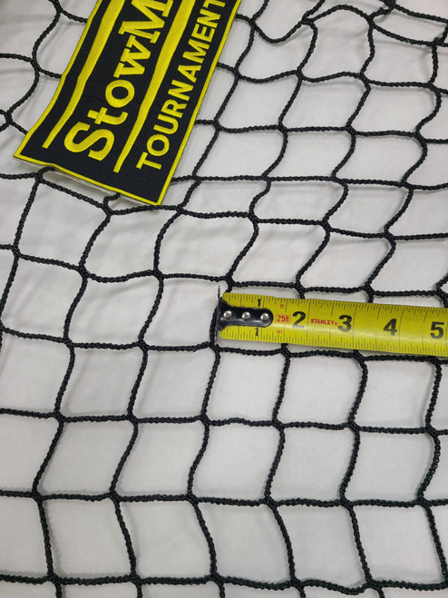 Norsemen “YH” Black Replacement Netting (REPLACEMENT NET ONLY)