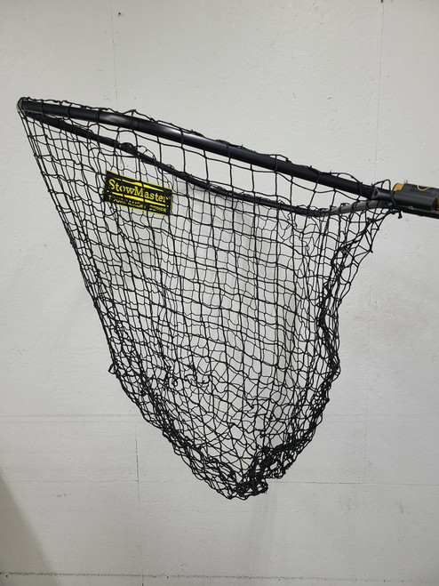 Norsemen  “IMH” Black Replacement Netting (REPLACEMENT NET ONLY)
