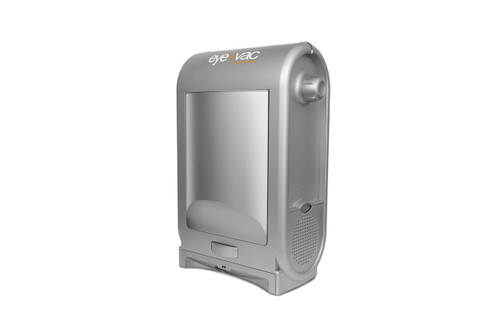 NEW Eyevac EVPRO-S Automatic Touchless Stationary Professional Silver Vacuum