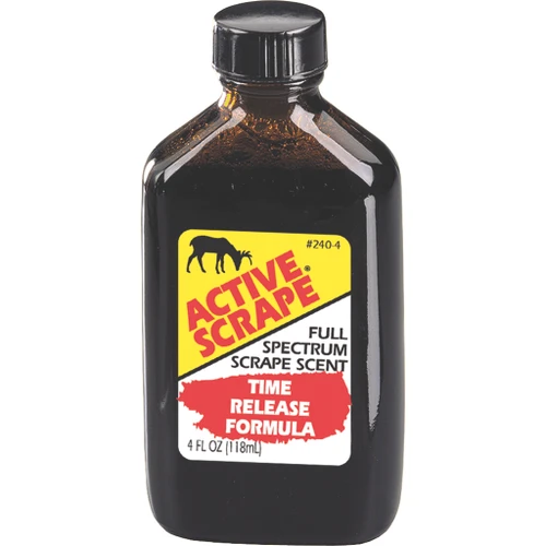 Wildlife Research Active Scrape Time Release 4 oz.