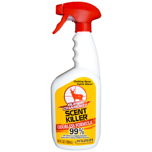 Wildlife Research Scent Killer Spray 24 oz.