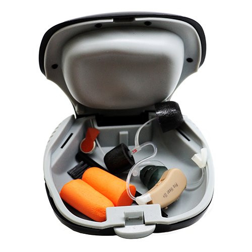 New ProEars Hear II+ PH2PBTETAN Digital Hearing Protection and Discreet Aid