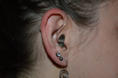 New ProEars Hear II+ PH2PBTETAN Digital Hearing Protection and Discreet Aid