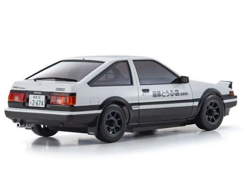 HRP Kyosho Mini-Z Awd Toyota Sprinter Trueno Ae86 Initial D