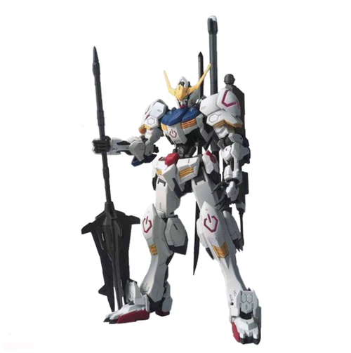 HRP Bandai Gundam Barbatos "Gundam Ibo" Bandai Spirits Mg 1/100