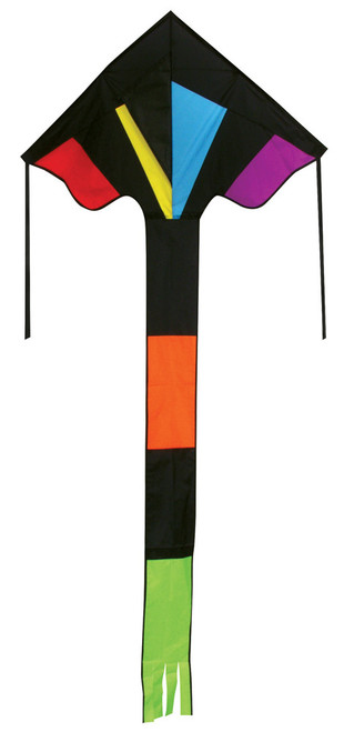 New Skydog Kites 33" Shadow Best Flier