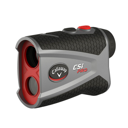 Callaway CSI Pro Ultimate Golf Laser Rangefinder With Slope Technology
