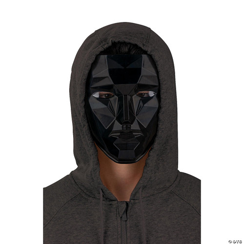 Disguise unisex Squid Game Front Man Mask, Official Squid Game Masks