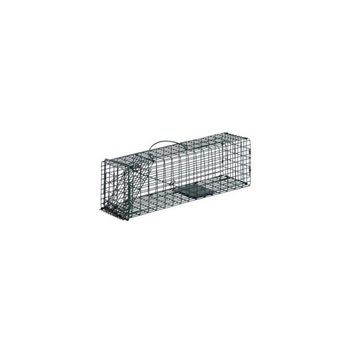 Duke 1100 Single Door Cage Trap 16"x 5" x 5" Standard