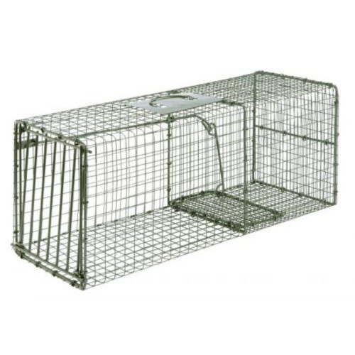 Duke 1112 H-Duty Cage Trap 28" x 12" x 12" Single Door
