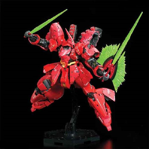 HRP Bandai #29 Sazabi "Char'S Counterattack" Bandai Rg