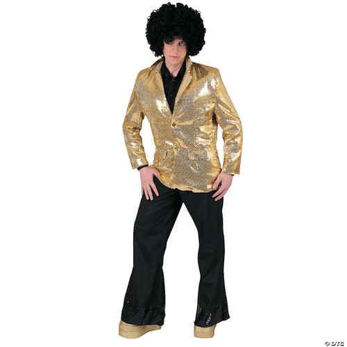 Disco Jacket Adult Costume