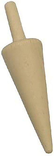 Bethany Housewares 850 Beige Cone Krumkake Roller