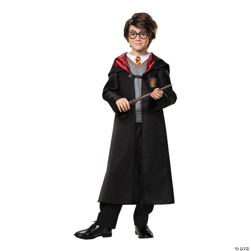Wizarding World Harry Potter Costume, Official Wizarding World Kids Costume