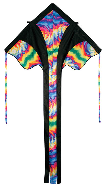 New Skydog Kites 48" Tie-Dye Best Flier