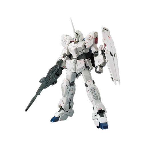 HRP Bandai #25 Unicorn Gundam "Gundam Uc" Bandai Rg 1/144