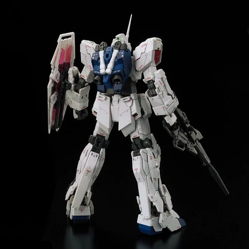 HRP Bandai #25 Unicorn Gundam "Gundam Uc" Bandai Rg 1/144